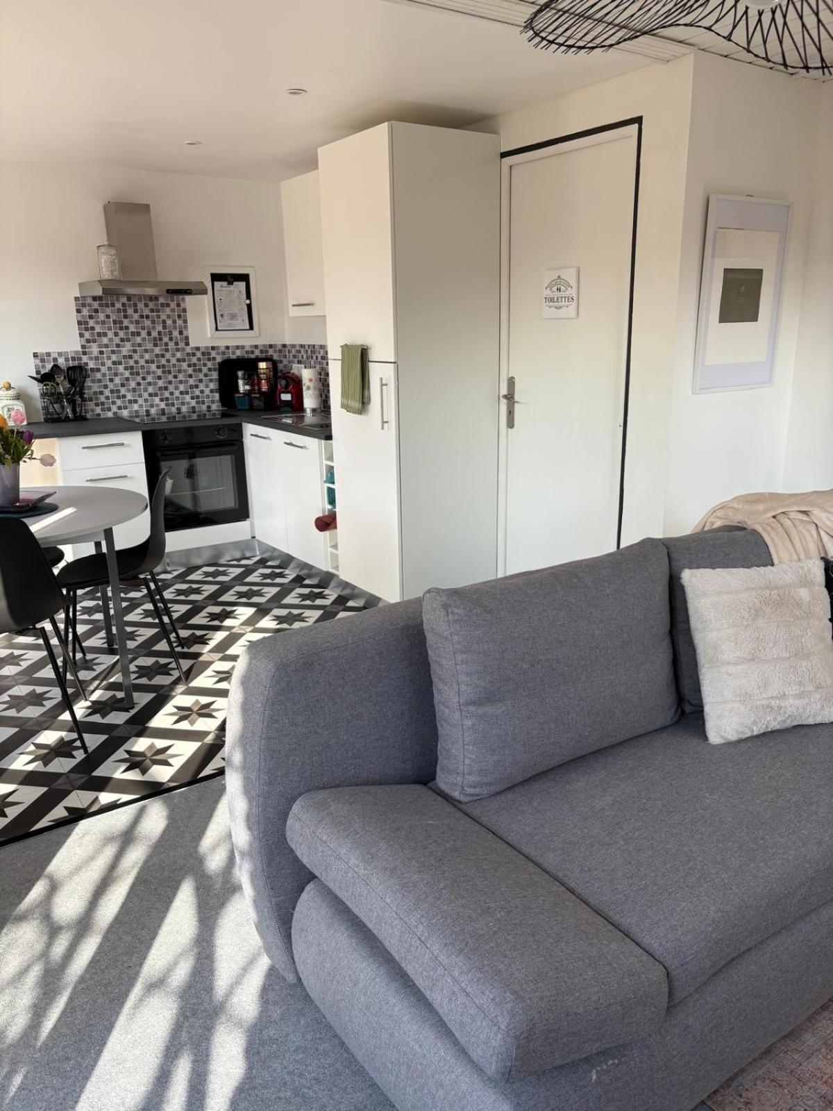 Holiday home Saint-germain *